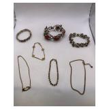 BRACELET LOT -SOME VINTAGE