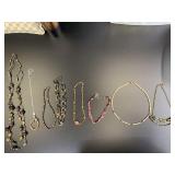 NECKLACE LOT OF 8