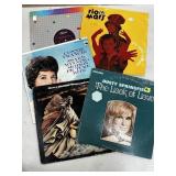 LOT OF 5 VINYL RECORDS DUSTY SPRINGFIELD