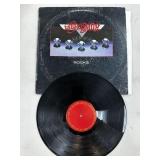 AEROSMITH ROCKS VINYL RECORD