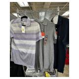 3 PIECE NEW SHIRTS CALVIN KLEIN ST JOHNS BAY