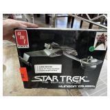 STAR TREK KLINGON CRUISER MODEL