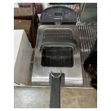 CALPHALON ELECTRIC FRYER HE380DF POWER ON