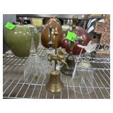 5PC VINTAGE BELLS