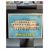 1967 TOPPS BASEBALL CARD PA PHILLIES