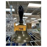 VINTAGE BRASS BELL