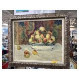 VINTAGE RENOIR PRINT