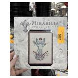 MIRABILLIA CROSS STITCH APRIL