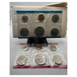 1979 P&D UNC COIN SET