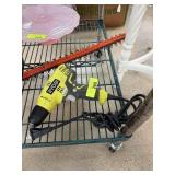 RYOBI POWER DRILL WORKS