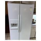 KITCHENAID SIDE X SIDE REFRIGERATOR