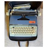 SMITH CORONA CORONET AUTOMATIC 12 TYPEWRITER