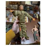 VINTAGE ACTION MAN FIGURE PALITOY ENGLAND