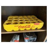 COCA COLA BOTTLE CRATE