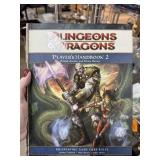 DUNGEONS & DRAGONS PLAYERS HANDBOOK VOL 2