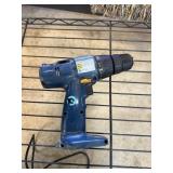 RYOBI JIGSAW WORKS & CORDLESS DRILL UNTESTED