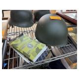 HELMET LINER & AIRMANS MANUAL / ETC