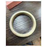 CHINESE JADE BANGLE BRACELET