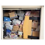 10 X 25 STORAGE UNIT PACKED NOTE