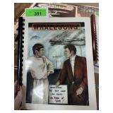 STAR TREK FANZINE FAN FICTION BOOK WHALESONG