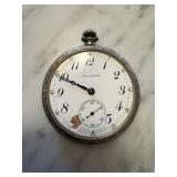 ANTIQUE WALTHAM POCKETWATCH POCKET WATCH NOTE