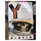 Y THE LAST MAN BOOK 3 COLLECTION COMIC BOOK