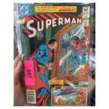 SUPERMAN 368 COMIC BOOK