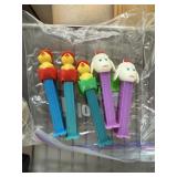 PEZ DISPENSERS EASTER