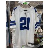 NIKE DALLAS COWBOYS JERSEY ELLIOTT