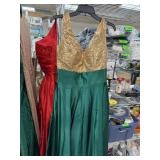 2PC EVENING / PROM DRESSES