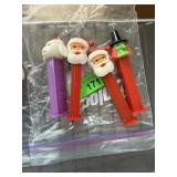 PEZ DISPENSERS SEASONAL / HOLIDAY