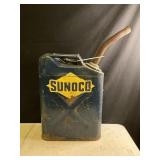 SUNOCO OIL CAN