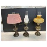 3 LAMPS