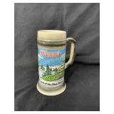 HAMMS MUG HAND CRAFTED WITH PRIDE IN THE USA