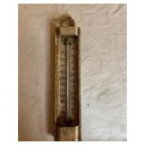 TOBACCO BARN THERMOMETER