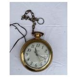 POCKET WATCH-STYLE CLOCK