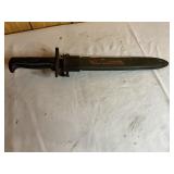 BAYONET DATED 1942