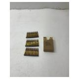 5.56MM M855  ON 10 RD CLIPS