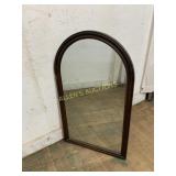 ARCHED WALL MIRROR