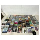 100 (DVDS AND CDS)   NIRVANA   PINK FLOYD