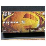 FEDERAL 243 WIN