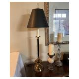 PAIR OF TABLE LAMPS