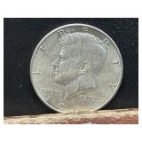 1964 KENNEDY SILVER HALF DOLLAR