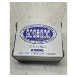 CORBON 9MM 20 ROUNDS