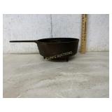 CAST IRON POT