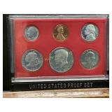 1981 PROOF SET