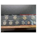 2002 DENVER MINT UNCIRCULATED COIN SET