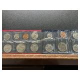 1981 UNCIRCULATED COIN SET