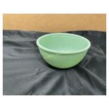 FIRE KING JADEITE BOWL