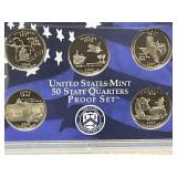 2004 US 50 STATE PROOF SET